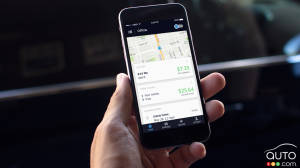Uber au Canada : état de la situation