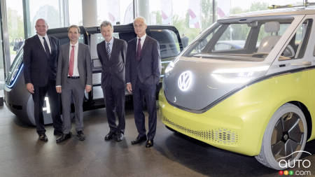 Volkswagen Looks to Reduce Environmental Impact 45% by 2025