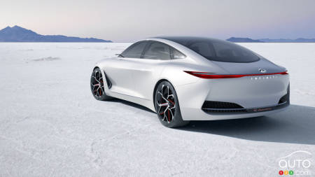 A First Look at the INFINITI Q Inspiration, a Montrealer’s Creation