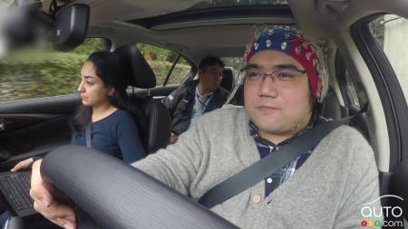 Contrôler sa voiture directement avec son cerveau sera bientôt possible!