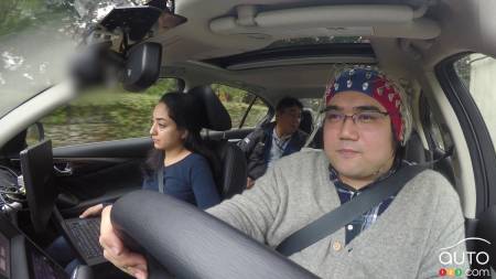 Contrôler sa voiture directement avec son cerveau sera bientôt possible!