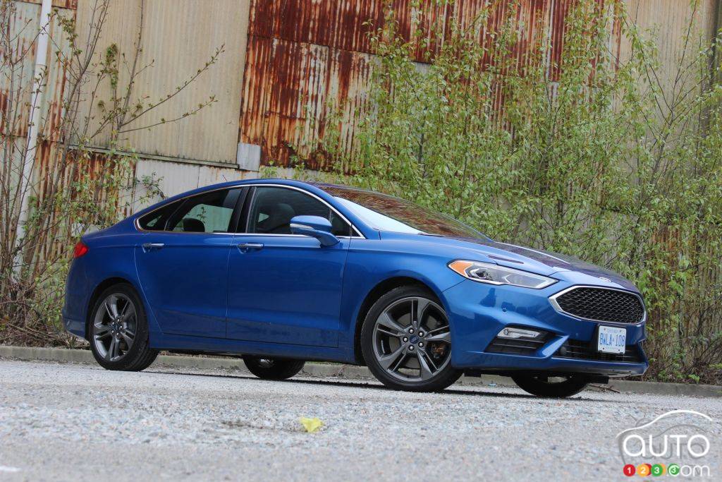 La Ford Fusion fait face à un avenir incertain