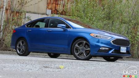 La Ford Fusion fait face à un avenir incertain