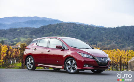 Review of the 2018 Nissan LEAF, Coming Monday!