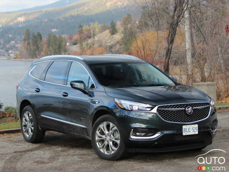 2018 Buick Enclave First Drive: The Avenir is Here