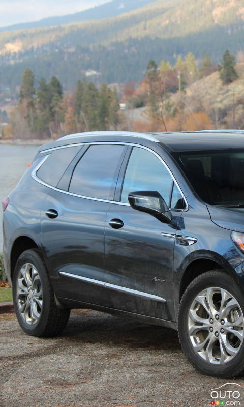 2018 Buick Enclave First Drive: The Avenir is Here