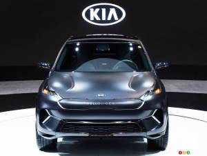 CES 2018: All-Electric Kia Niro On the Way!