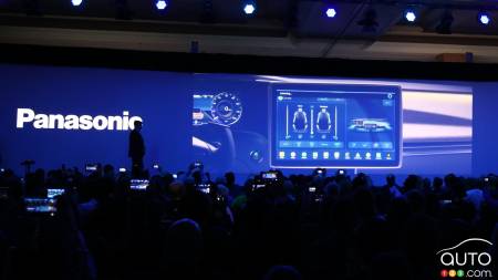 CES 2018: Panasonic at Heart of Future Mobility