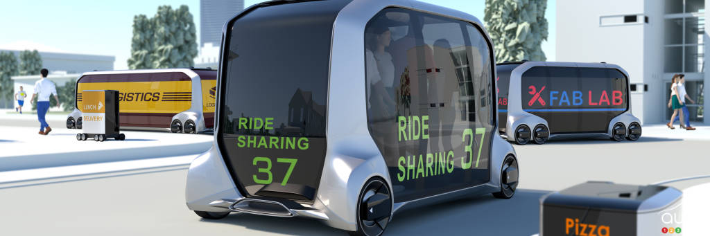 CES 2018: This Toyota Concept Could Transform Society in a Big Way