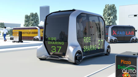 CES 2018: This Toyota Concept Could Transform Society in a Big Way