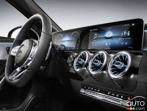 CES 2018: Mercedes-Benz Launches Truly Intelligent Infotainment System