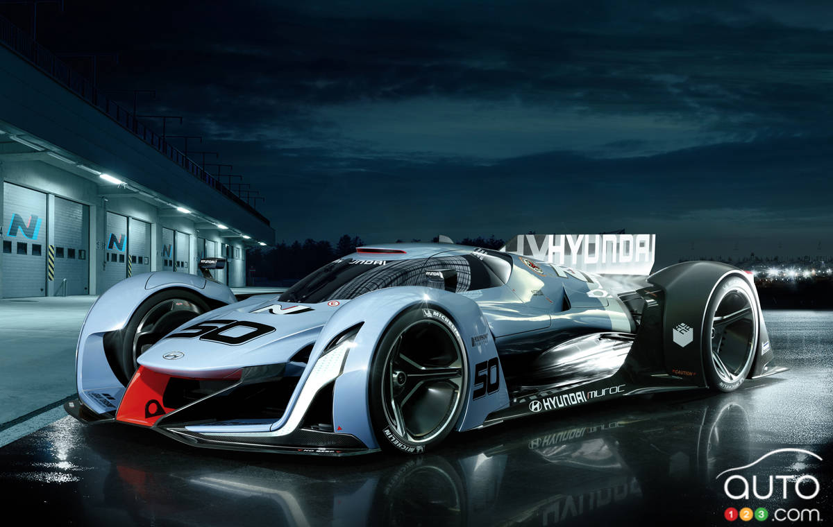 Rumours Abound: Hyundai Planning to Rival Porsche and Lamborghini!