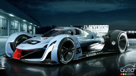 La rumeur s’intensifie : Hyundai veut s’attaquer à Porsche et à Lamborghini!