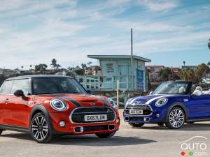 Research 2019
                  MINI Cooper S Convertible pictures, prices and reviews