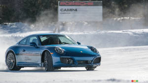 Porsche Camp4 est de retour en 2018 : dépêchez-vous à vous inscrire!