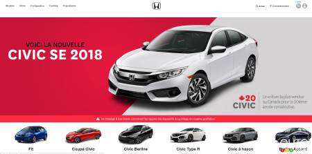 20 Years of Honda Civic at the Top, and a Special Edition to Celebrate!
