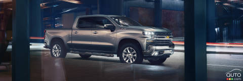 Detroit 2018: The Reinvented 2019 Chevrolet Silverado Debuts