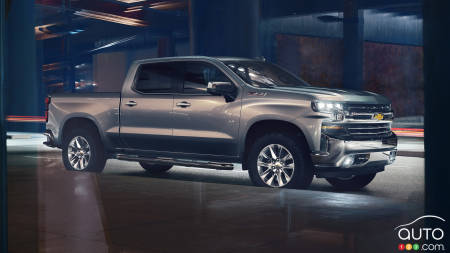 Detroit 2018: The Reinvented 2019 Chevrolet Silverado Debuts