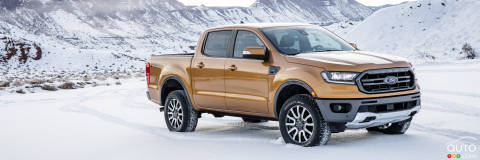 Detroit 2018: Ford Ranger Makes Long-Anticipated Return!