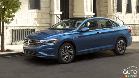 Detroit 2018: 2019 Volkswagen Jetta Headed for Big Things?
