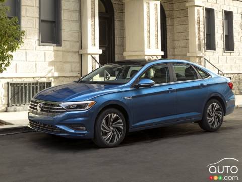 Detroit 2018: 2019 Volkswagen Jetta Headed for Big Things?