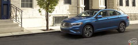 Detroit 2018: 2019 Volkswagen Jetta Headed for Big Things?