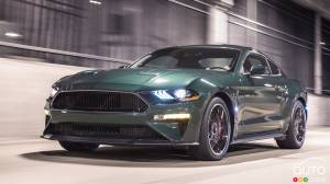 Detroit 2018 : Ford ressuscite la Mustang Bullitt et annonce la Shelby GT500 2019