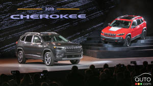 Detroit 2018: A More Attractive, Refined 2019 Jeep Cherokee