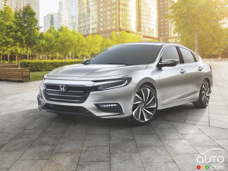 Detroit 2018: The Return of the Honda Insight!