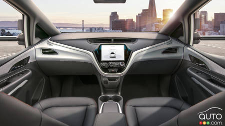GM Wants to Launch Car with No Steering Wheel, Pedals by 2019