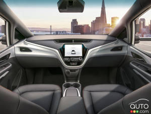 GM veut lancer sa voiture sans volant ni pédale sur la route en 2019