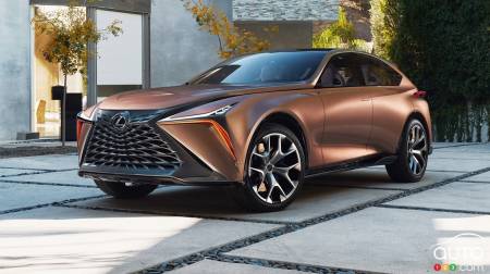 Detroit 2018: Striking Concepts from Nissan, INFINITI and Lexus