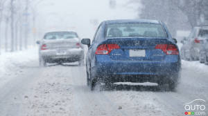 5 Good Practices to Ensure Safe Driving in Snow