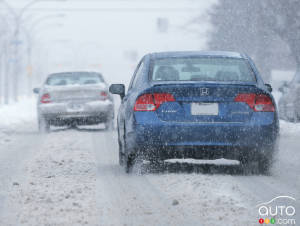 5 Good Practices to Ensure Safe Driving in Snow