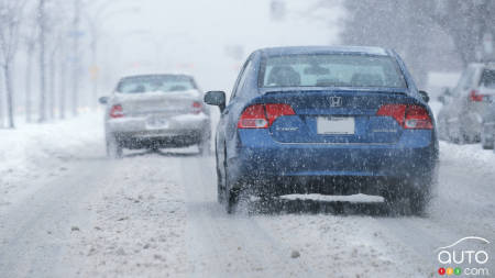 5 bonnes pratiques à adopter pour conduire dans la neige en toute confiance