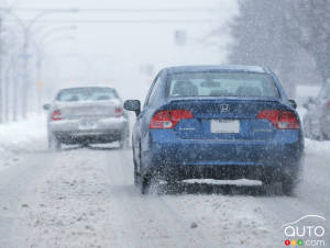 5 bonnes pratiques à adopter pour conduire dans la neige en toute confiance