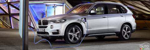 2018 BMW X5 xDrive40e, a Hybrid SUV Lacking True Purpose