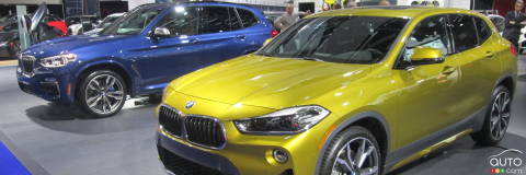 Montreal 2018: X1 to X6, You Can Now Take Your Pick of BMW SUVs
