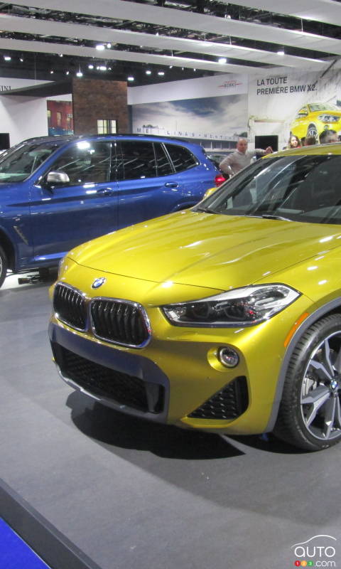 Montreal 2018: X1 to X6, You Can Now Take Your Pick of BMW SUVs