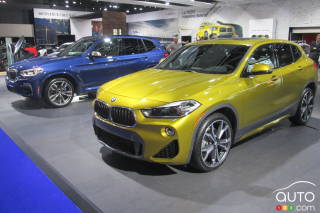 Research 2018
                  BMW X2 pictures, prices and reviews