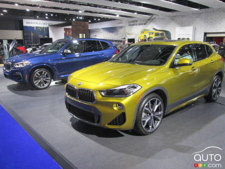 Montreal 2018: X1 to X6, You Can Now Take Your Pick of BMW SUVs