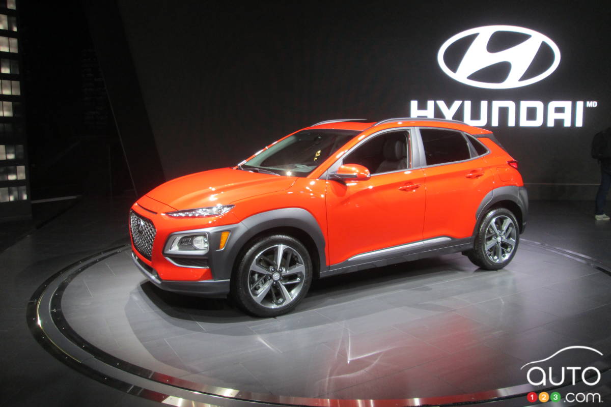 Top 10 New Models at 2018 Montreal Auto Show