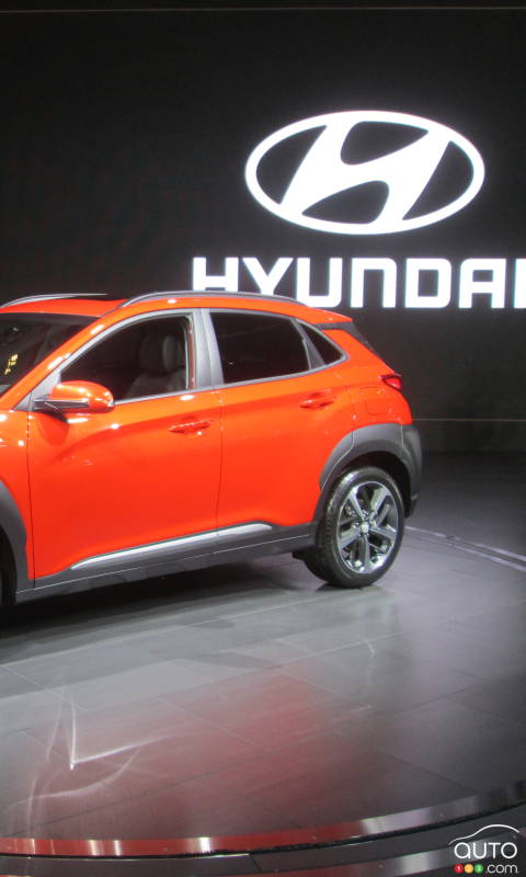 Top 10 New Models at 2018 Montreal Auto Show