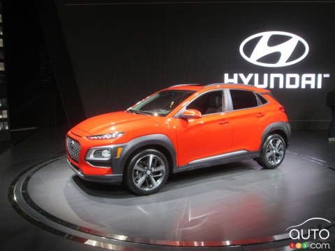 Top 10 New Models at 2018 Montreal Auto Show