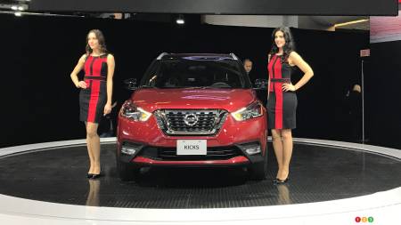 Montreal 2018: Our photo gallery of the auto show’s 75th edition
