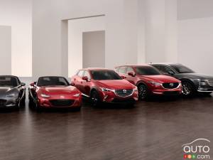 Mazda Leads Pack for Fuel Economy for 5th Straight Year