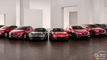 Mazda Leads Pack for Fuel Economy for 5th Straight Year