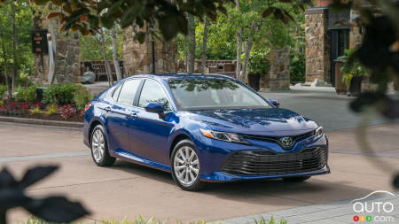 Voiture mondiale de l’année 2018 : les demi-finalistes