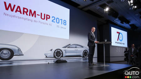 Porsche Turns 70: Let the Party Begin!
