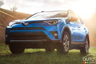 2018 Hybrid SUV Guide